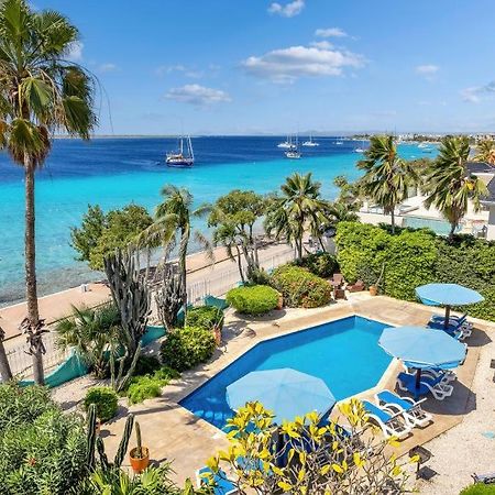 Bonaire Oceanfront Apartments Kralendijk  Luaran gambar