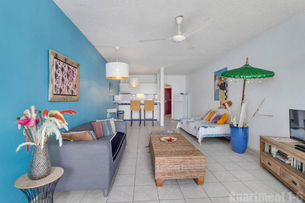 Bonaire Oceanfront Apartments Kralendijk  Luaran gambar