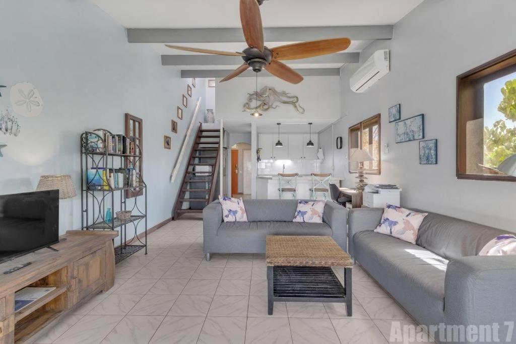 Bonaire Oceanfront Apartments Kralendijk  Luaran gambar
