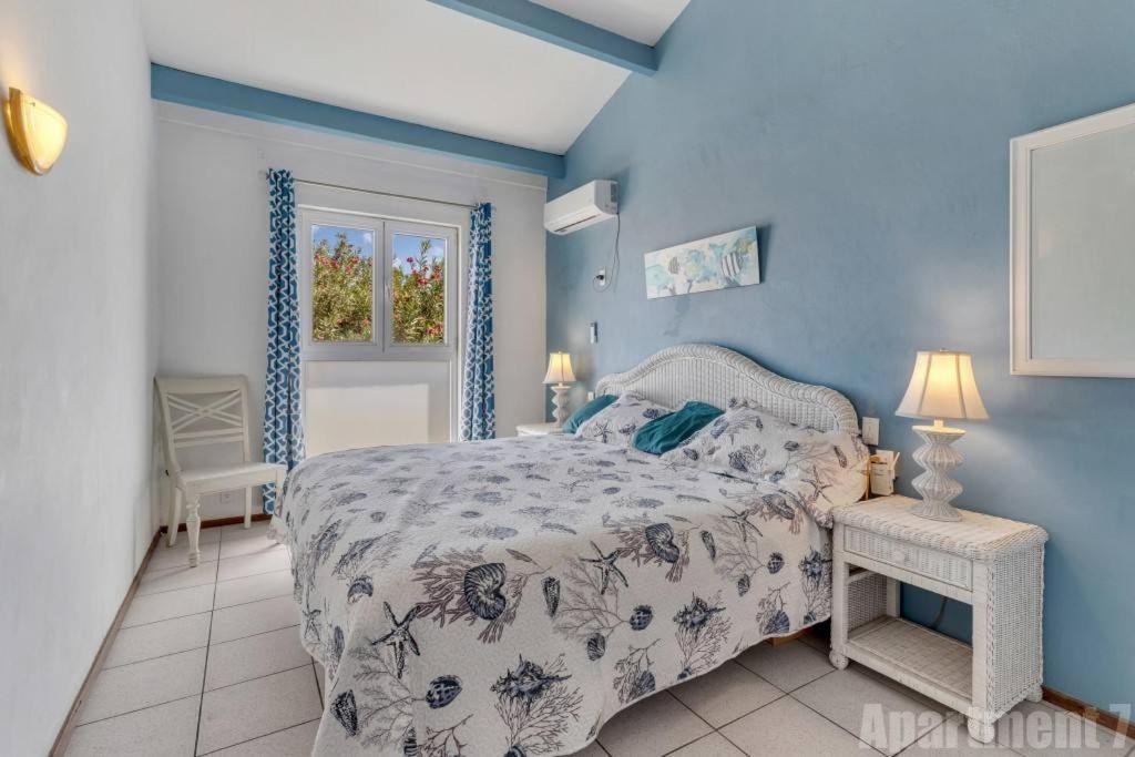 Bonaire Oceanfront Apartments Kralendijk  Luaran gambar