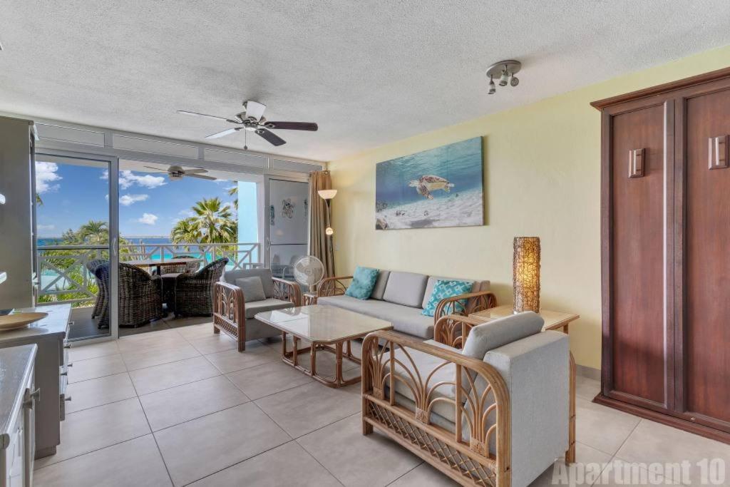 Bonaire Oceanfront Apartments Kralendijk  Luaran gambar