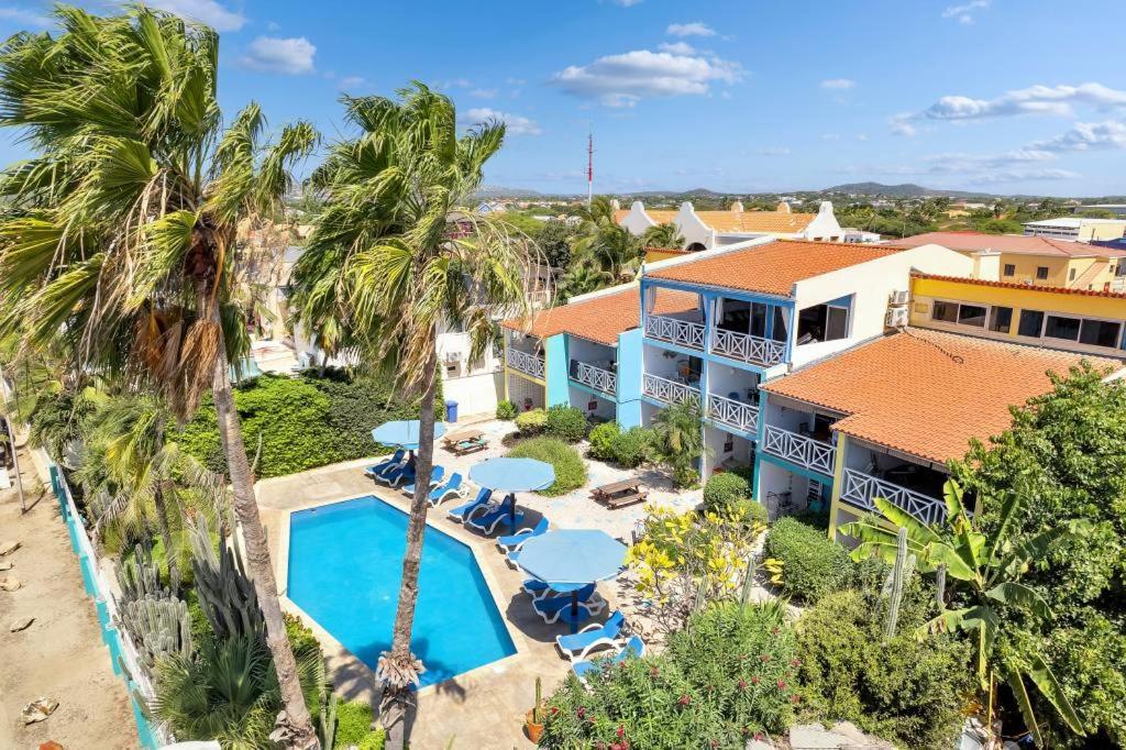 Bonaire Oceanfront Apartments Kralendijk  Luaran gambar