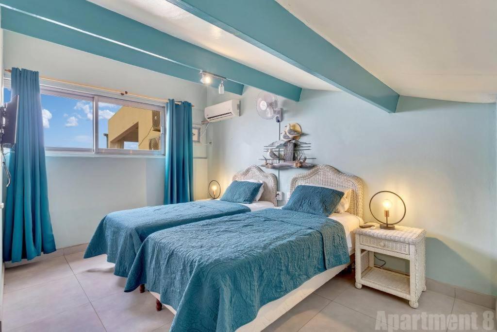 Bonaire Oceanfront Apartments Kralendijk  Luaran gambar