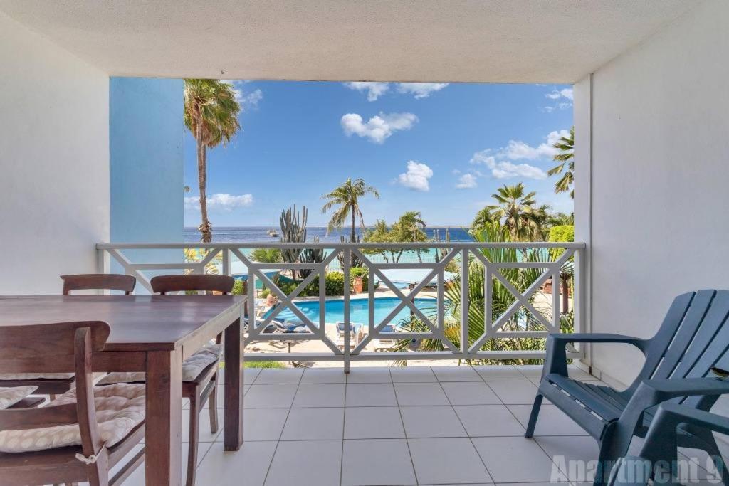 Bonaire Oceanfront Apartments Kralendijk  Luaran gambar