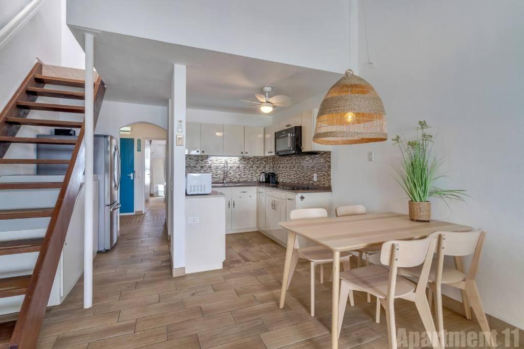 Bonaire Oceanfront Apartments Kralendijk  Luaran gambar
