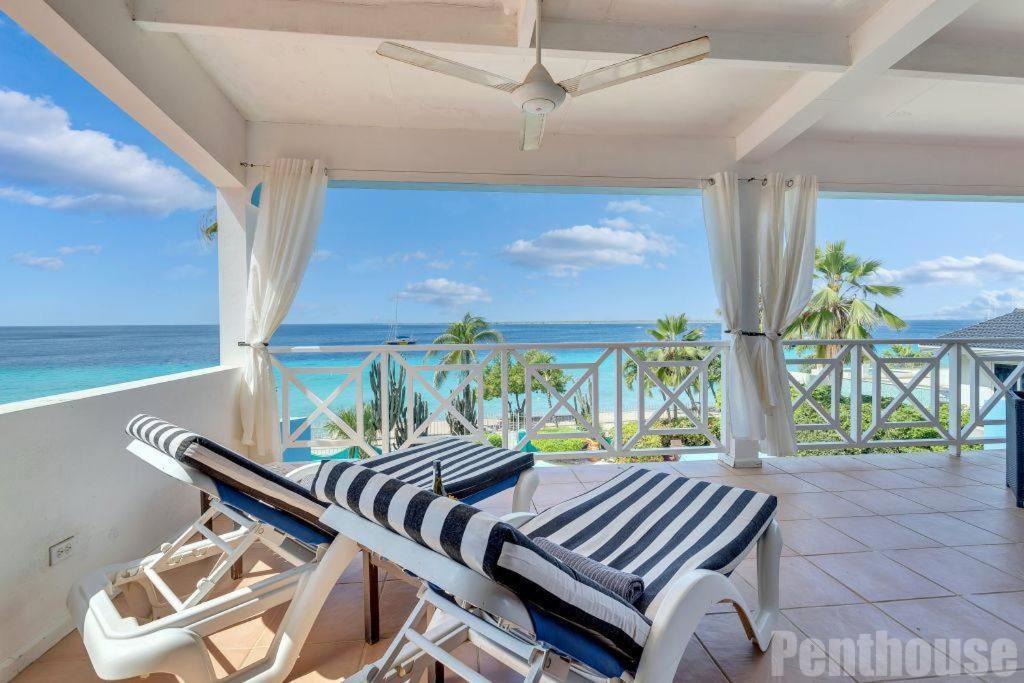 Bonaire Oceanfront Apartments Kralendijk  Luaran gambar