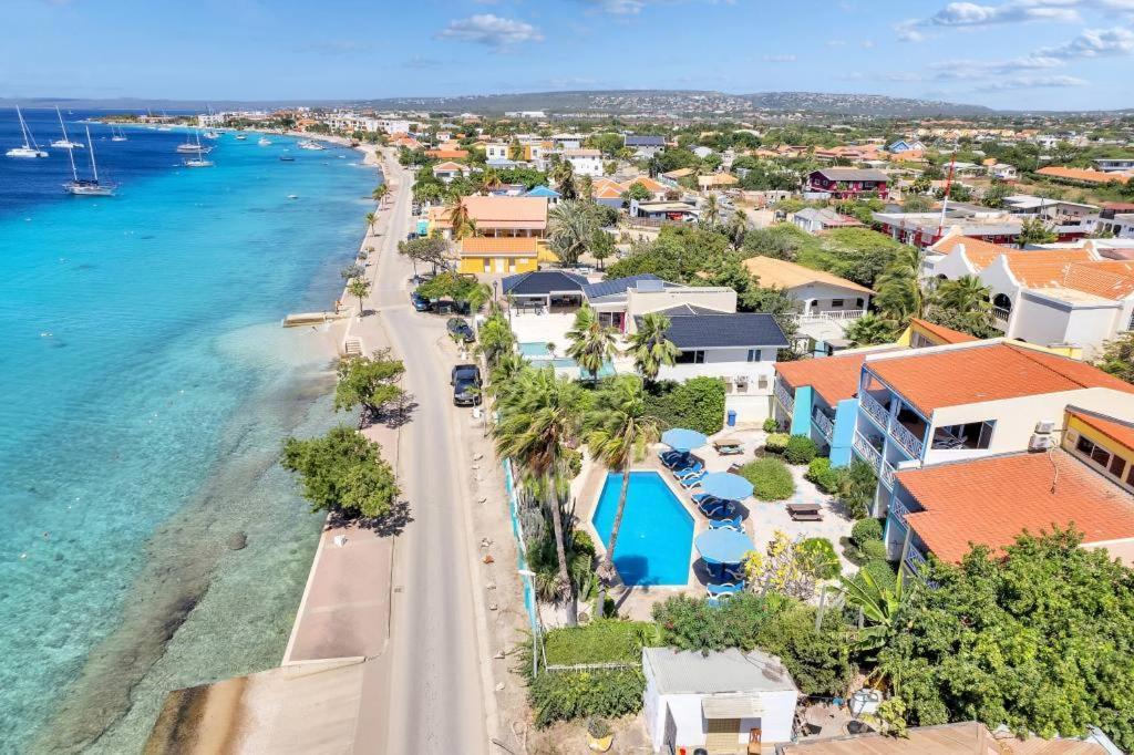 Bonaire Oceanfront Apartments Kralendijk  Luaran gambar
