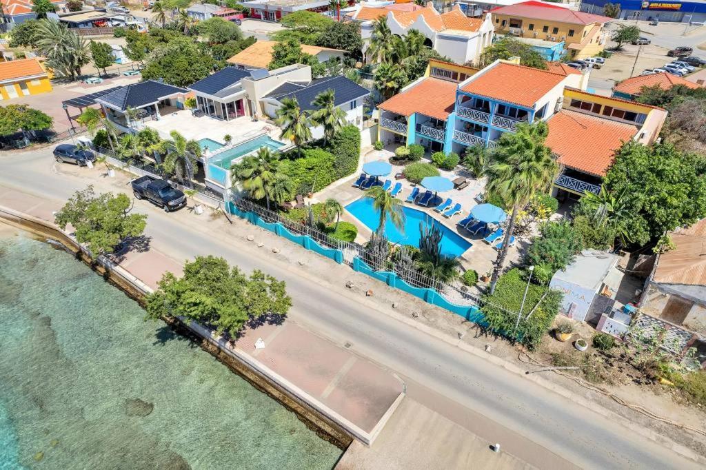 Bonaire Oceanfront Apartments Kralendijk  Luaran gambar