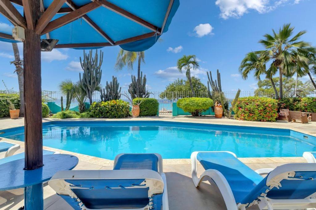 Bonaire Oceanfront Apartments Kralendijk  Luaran gambar