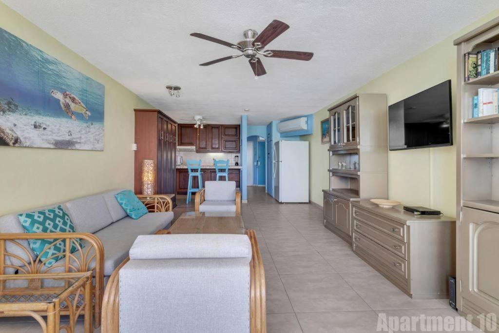 Bonaire Oceanfront Apartments Kralendijk  Luaran gambar