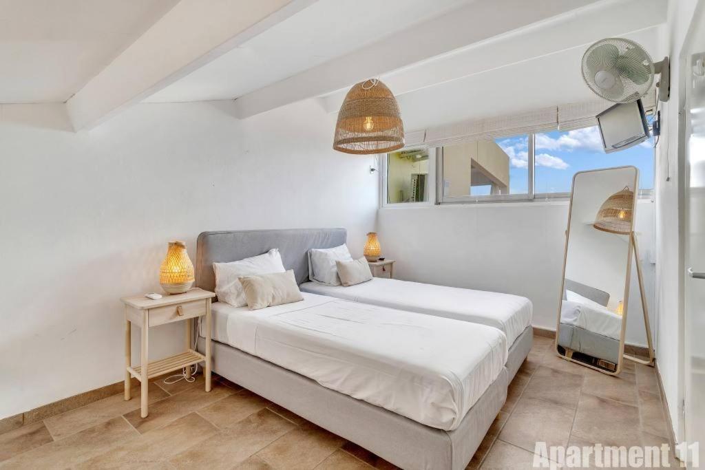 Bonaire Oceanfront Apartments Kralendijk  Luaran gambar