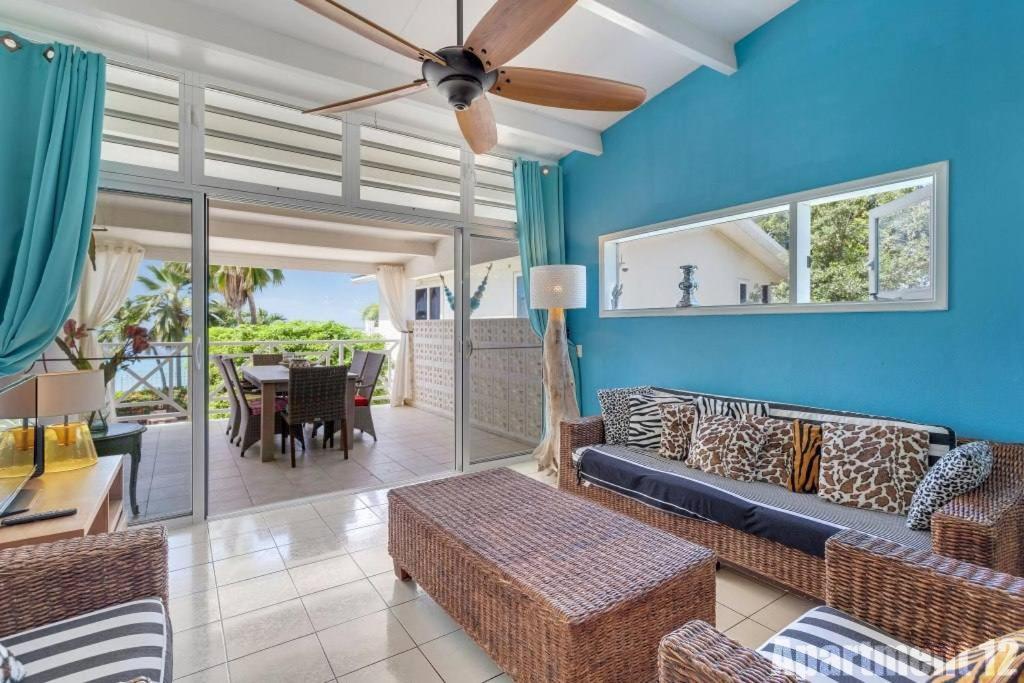 Bonaire Oceanfront Apartments Kralendijk  Luaran gambar