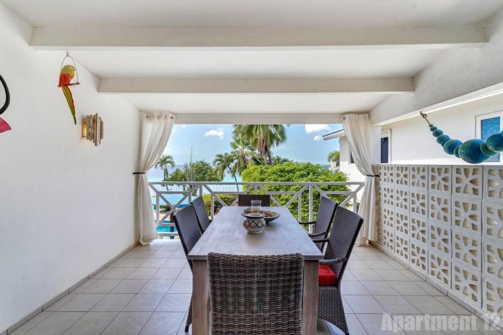 Bonaire Oceanfront Apartments Kralendijk  Luaran gambar