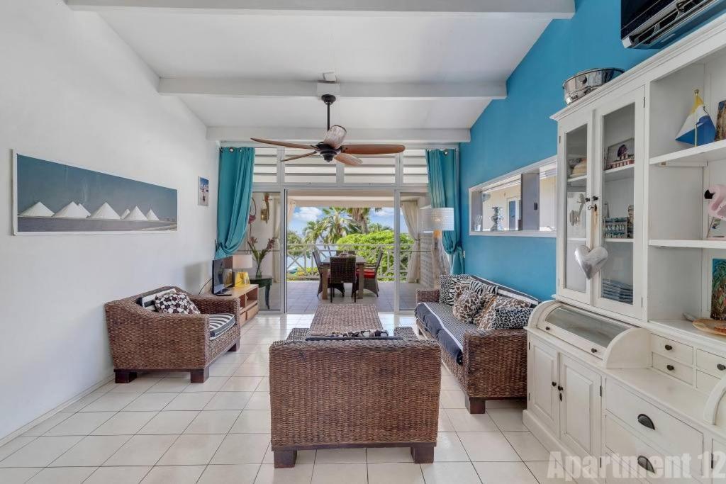 Bonaire Oceanfront Apartments Kralendijk  Luaran gambar