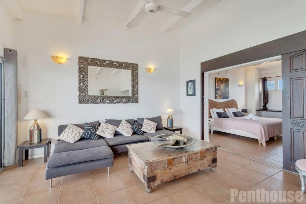 Bonaire Oceanfront Apartments Kralendijk  Luaran gambar